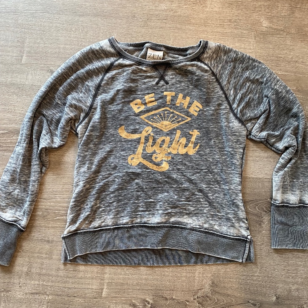 Graphic Sweatshirt